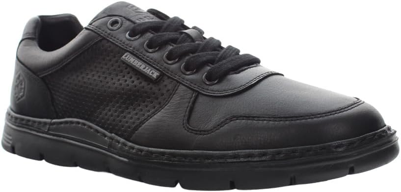 

Мокасины-лоферы для мужчин Lumberjack, черный