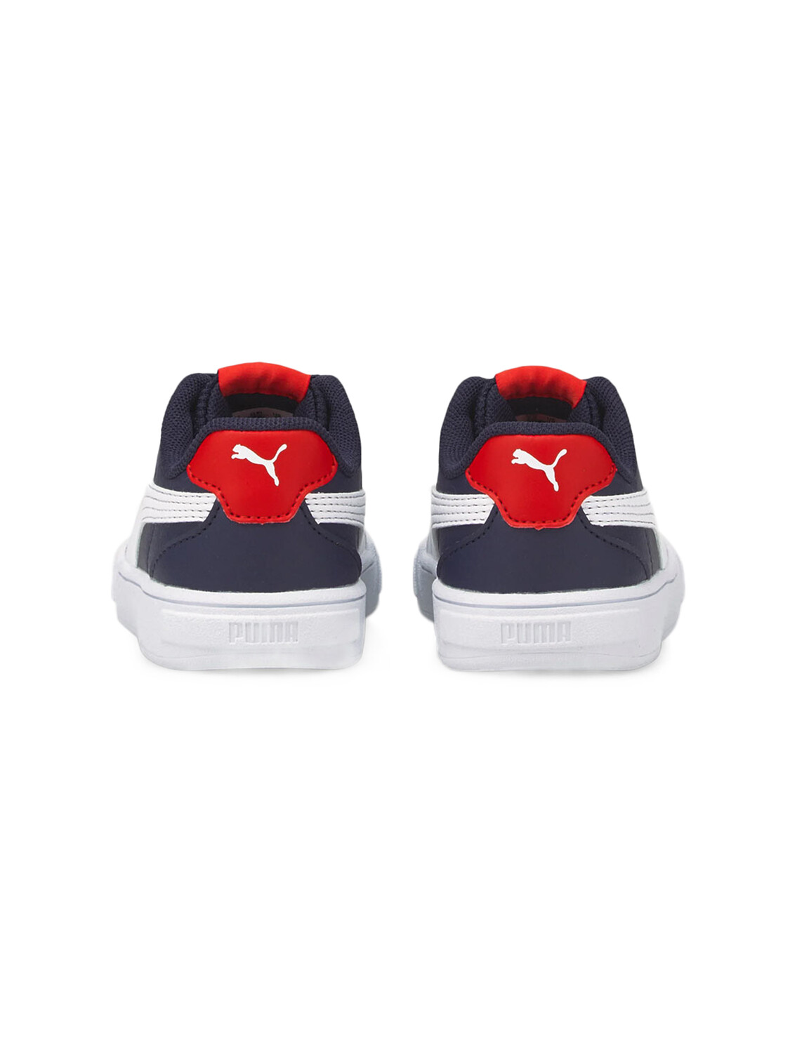 Детские кроссовки Puma Caven AC, синий/белый — фото 2