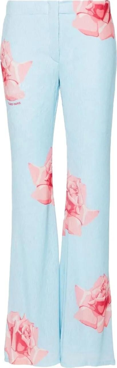

Брюки Kenzo, синий