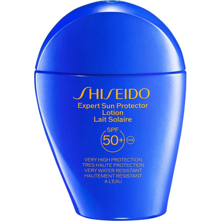 

Лосьон для лица Shiseido Expert Sun Protector Face & Body Lotion, SPF 50+ / 50 ml