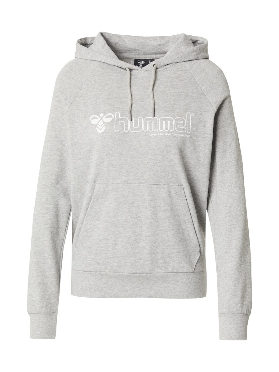 

Спортивная толстовка Hummel NONI 2.0, пятнистый серый