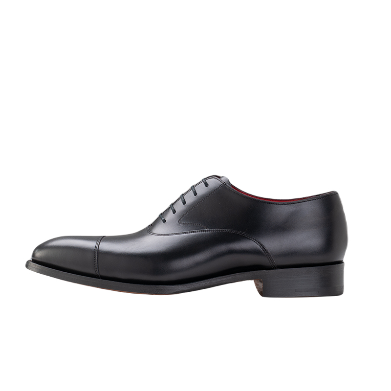 

BARKER Мужские повседневные туфли Falsgrave, черные