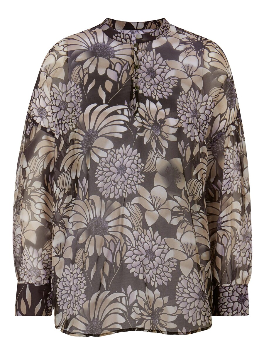 

Блуза heine, цвет Cream/Black