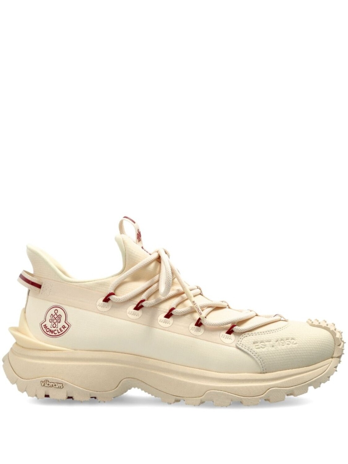 Кроссовки Moncler Trailgrip, белый