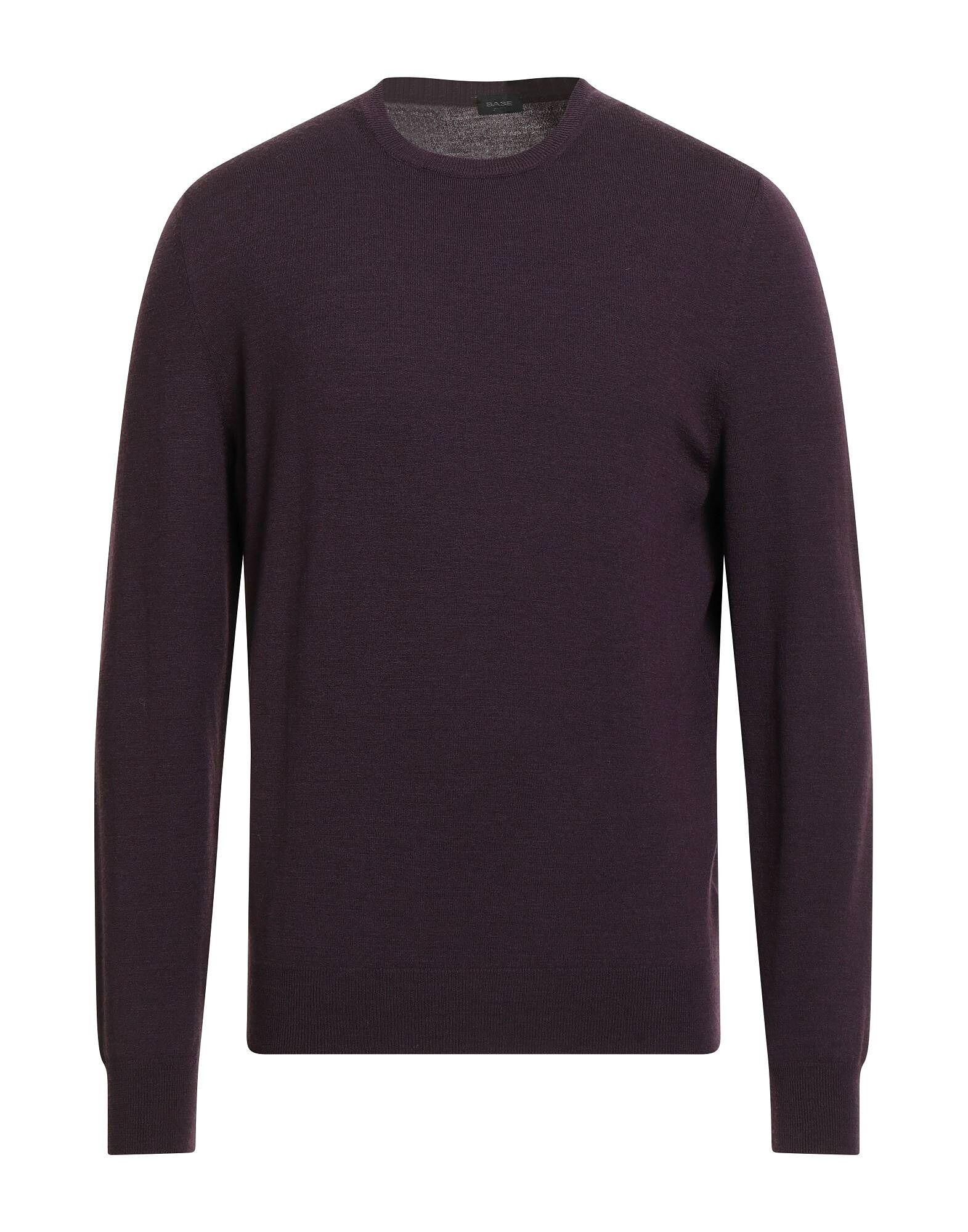 

Свитер Base Milano, сливовый