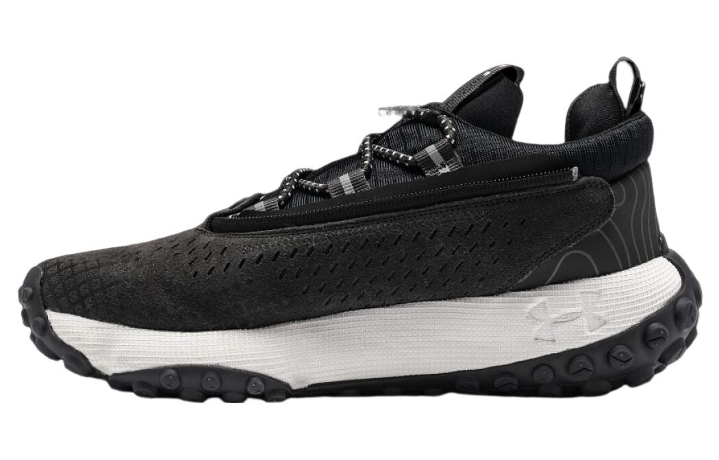 

Under Armour SUMMIT Lifestyle Shoes Unisex Low-top Black/white