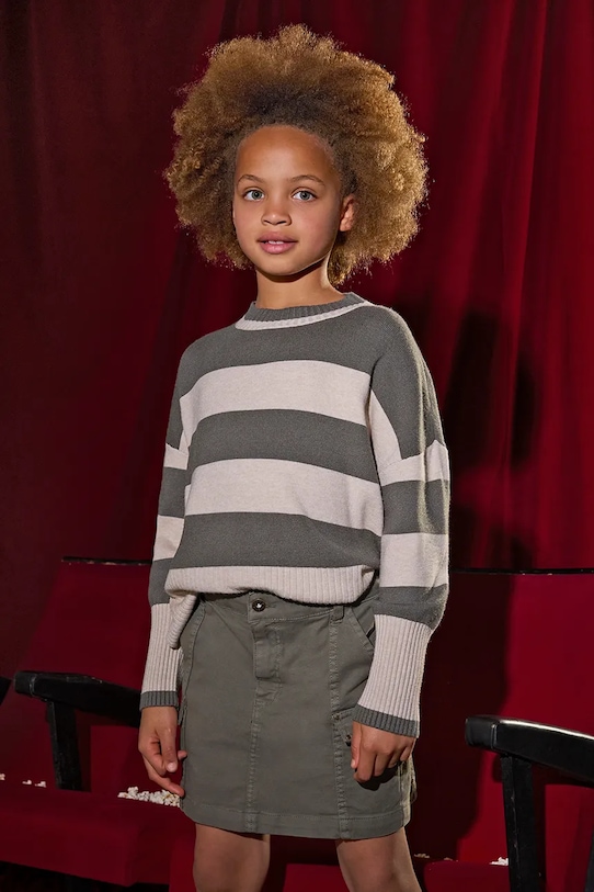 

Юбка Mayoral, зеленый