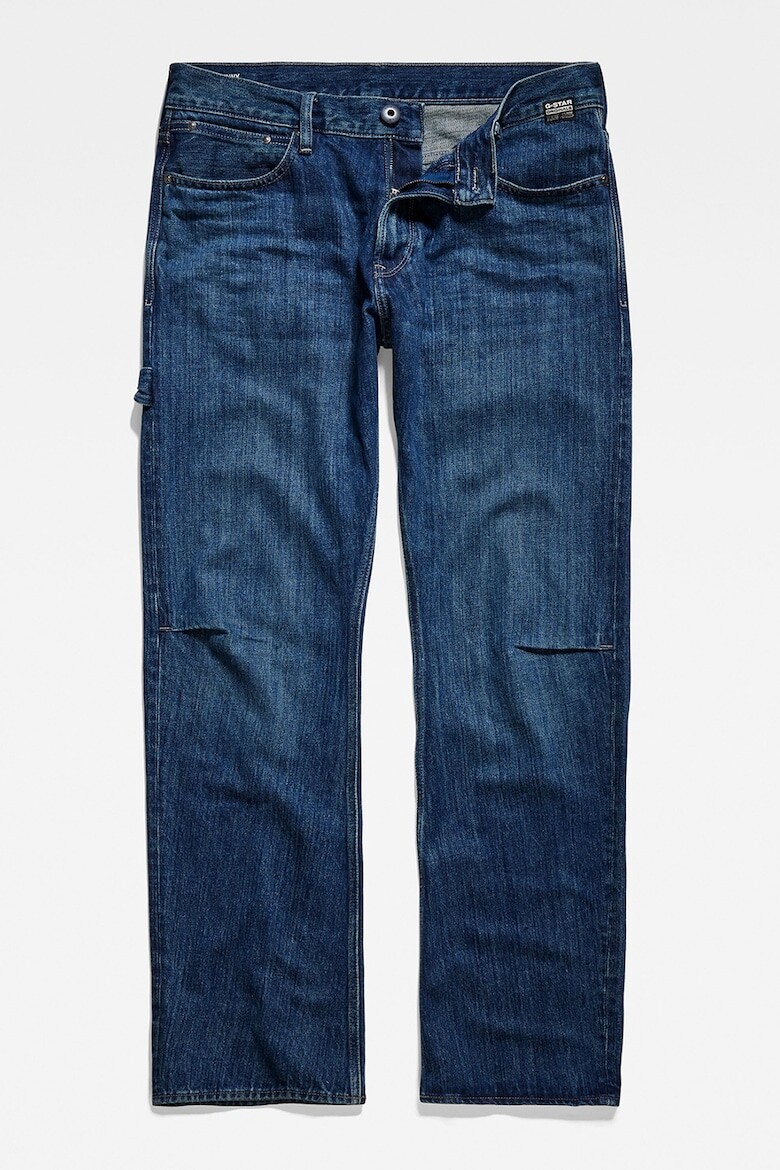 

Джинсы Lenney узкого кроя G-Star Raw, синий