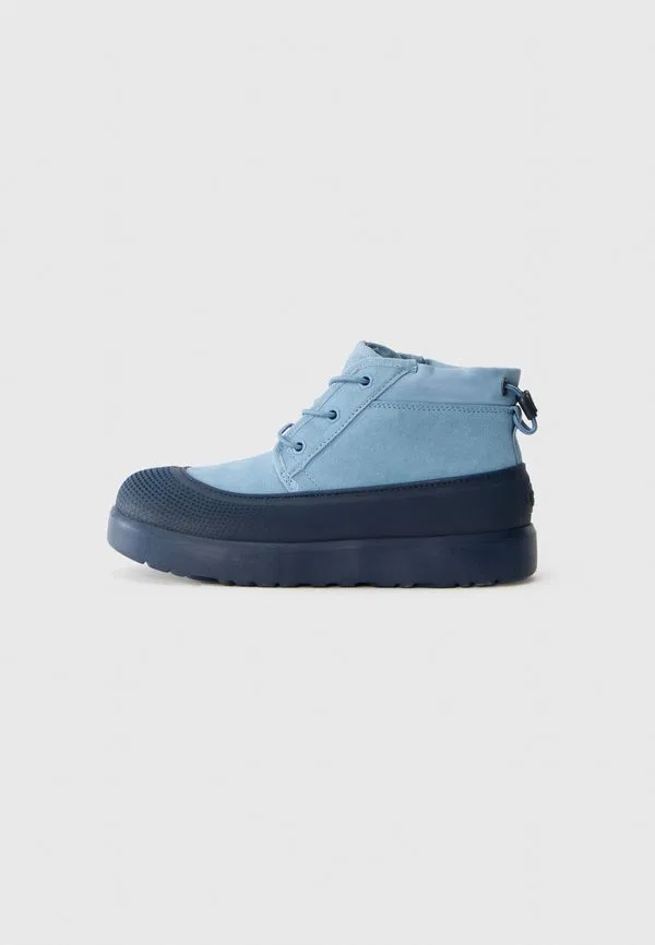 Ботинки neumel на шнуровке до щиколотки Ugg, Deep Ocean/Whale