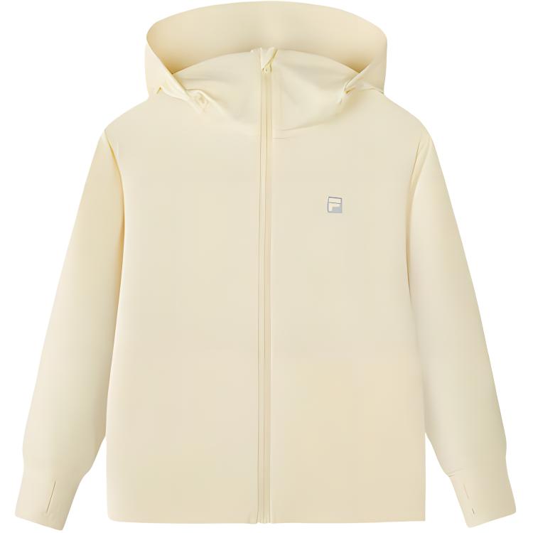 

FILA KIDS Легкая желтая одежда для активного отдыха