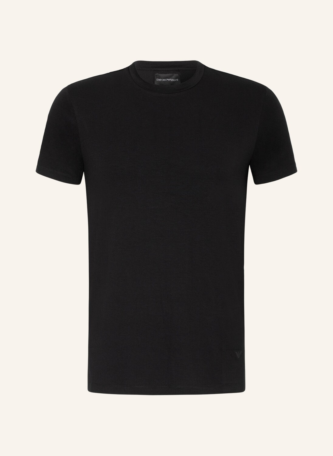 

Футболка EMPORIO ARMANI, черный