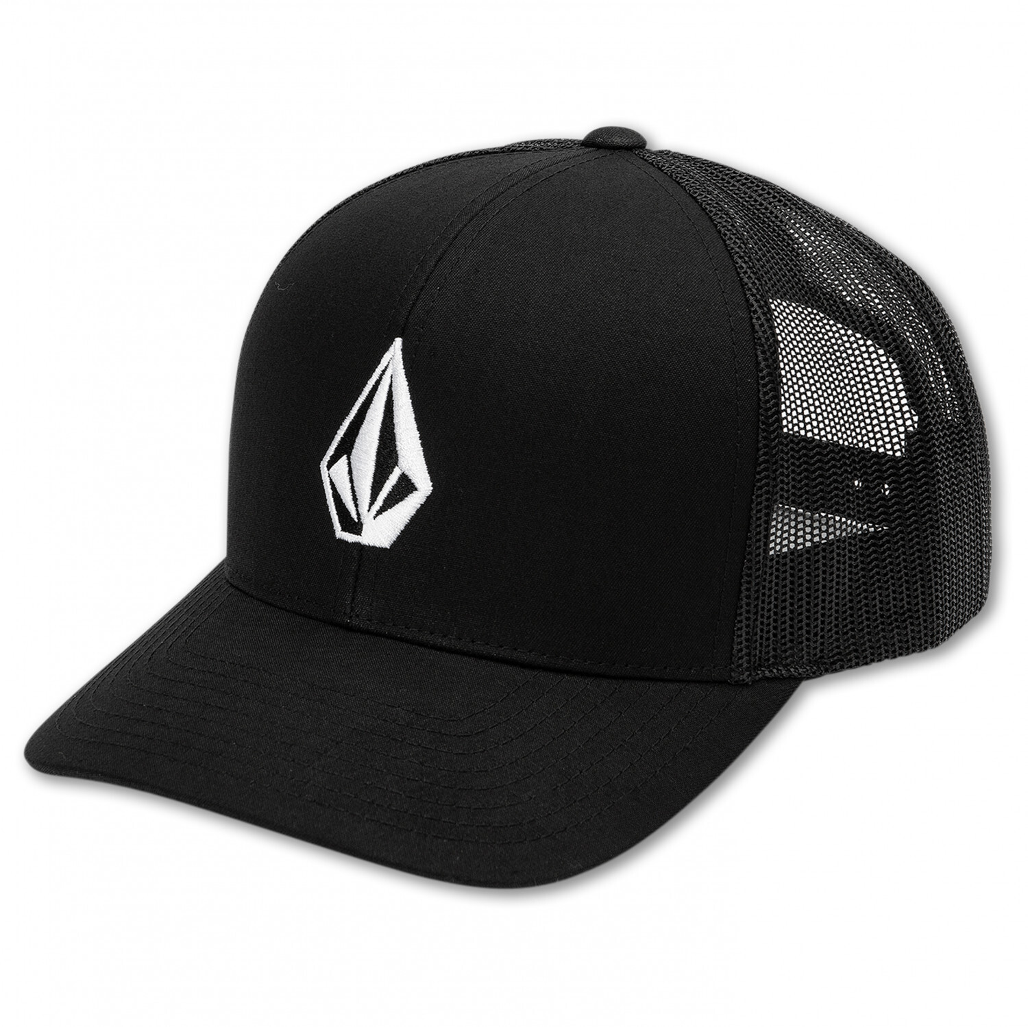 

Кепка Volcom Full Stone Cheese, черный