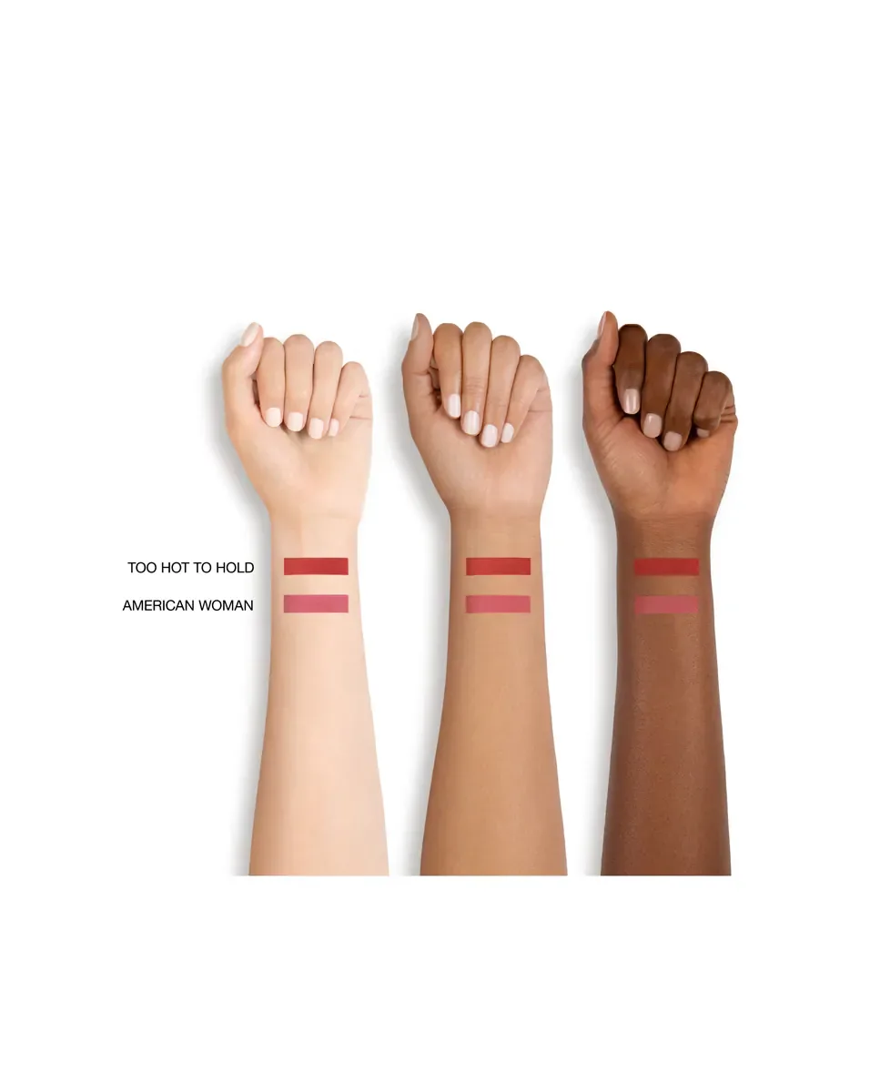 Помада для губ Powermatte Lipstick Ограниченное издание Nars, Too Hot To Hold 133 — фото 2