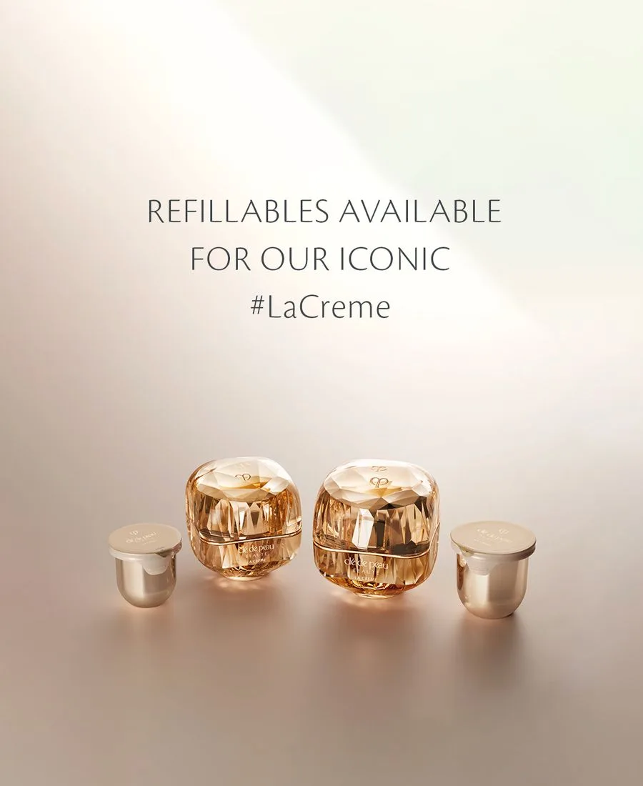 Clé de Peau Beauté Сменный блок крема La Crème, 1 унция — фото 4