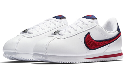 Кроссовки Cortez Kids женские Nike — фото 2