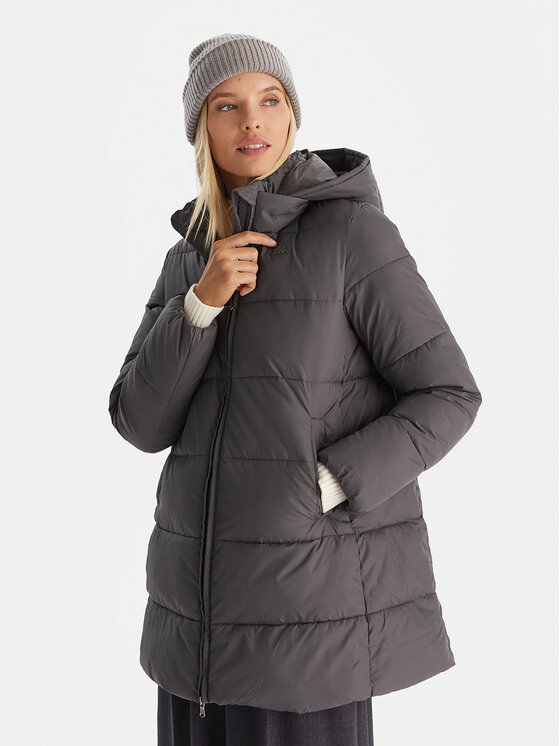 

Зимняя куртка regular fit Mirel 631271W Robe Di Kappa, серый