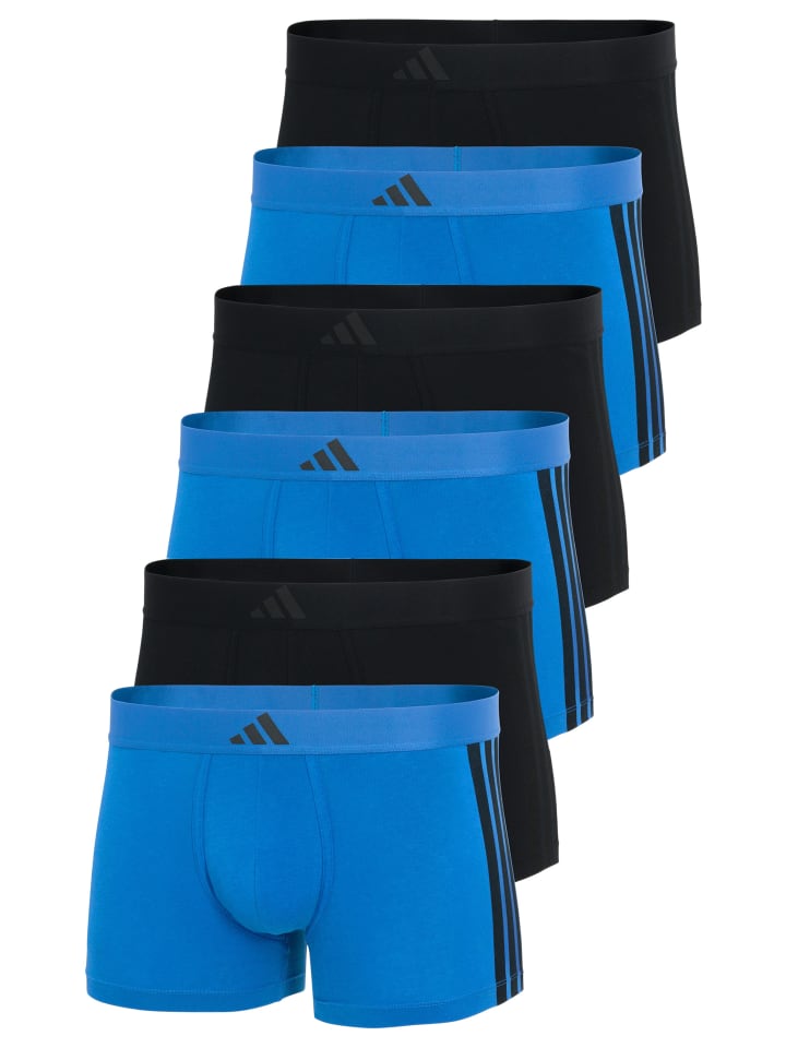 

Трусы Adidas Sportswear, цвет blau/schwarz