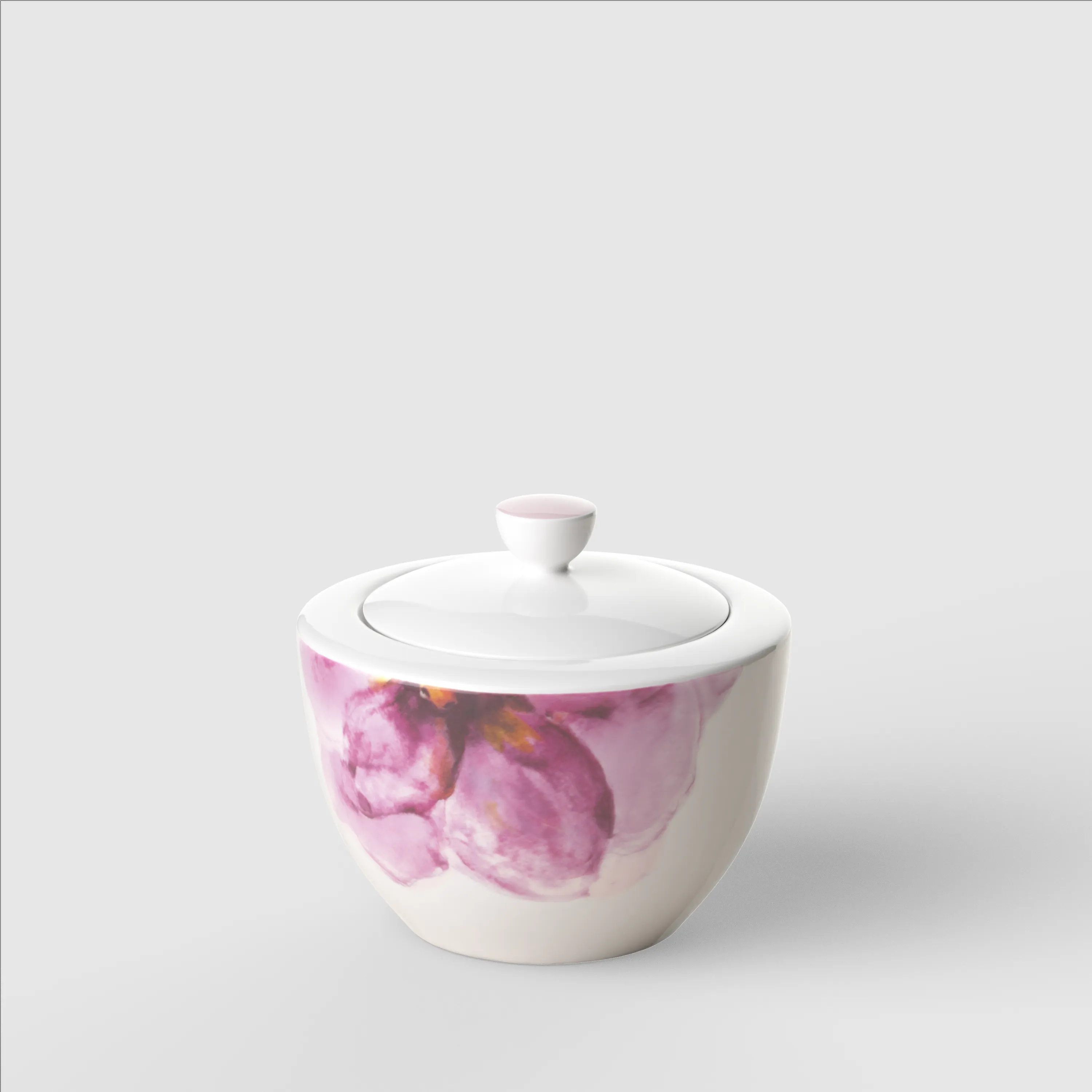 

Сахарница «Розовый сад» Villeroy & Boch, розовый