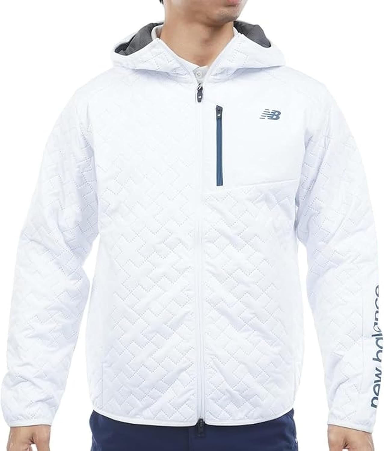 

Мужская стеганая толстовка New Balance Golf (эластичная, ветрозащитная) / 012-5220006 Мужская, белый, Розовый, Мужская стеганая толстовка New Balance Golf (эластичная, ветрозащитная) / 012-5220006 Мужская, белый