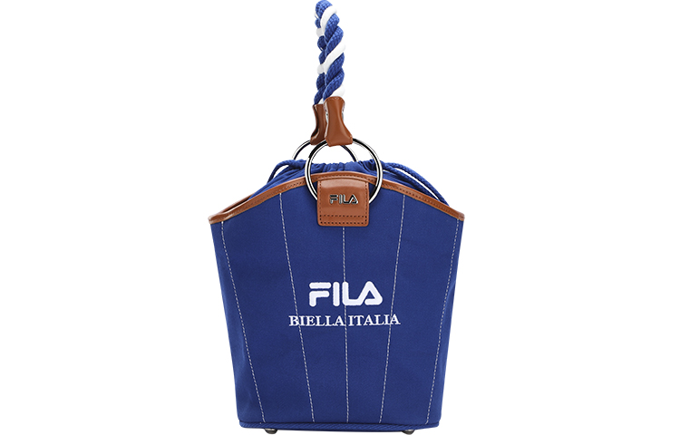 

FILA Женская сумка из холста в солнечно-голубом цвете, Solar Blue