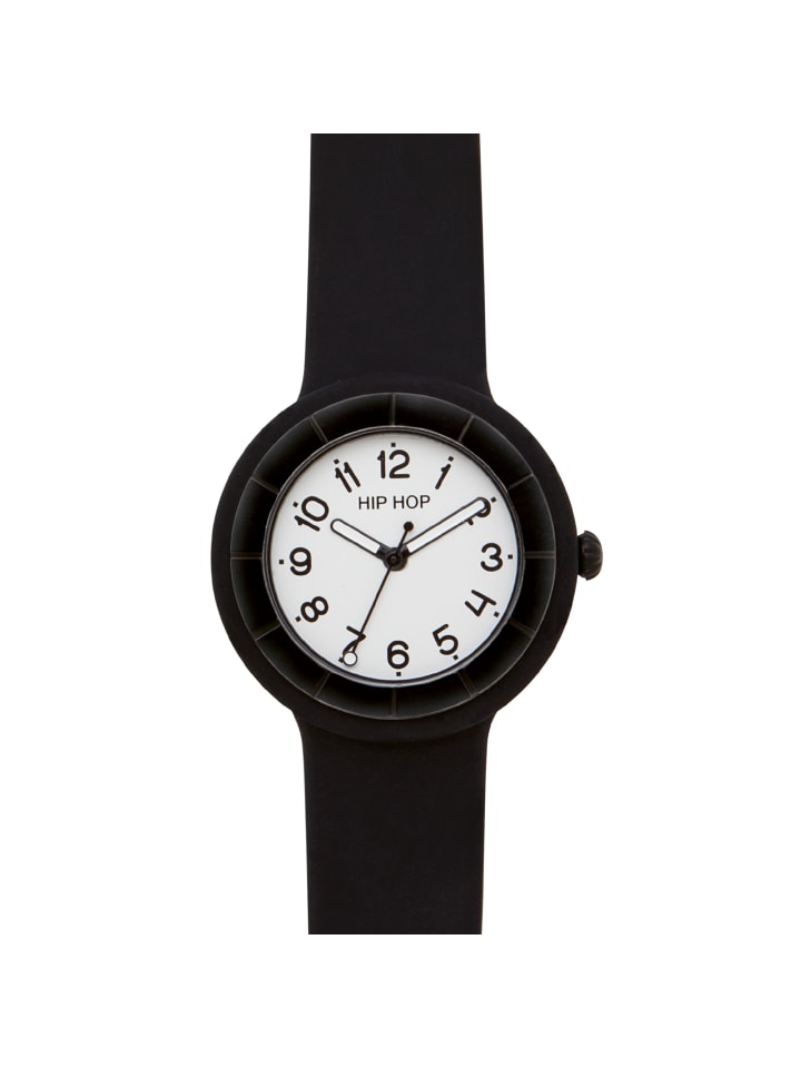 

Hip Hop Аналоговые часы hero.dot белые