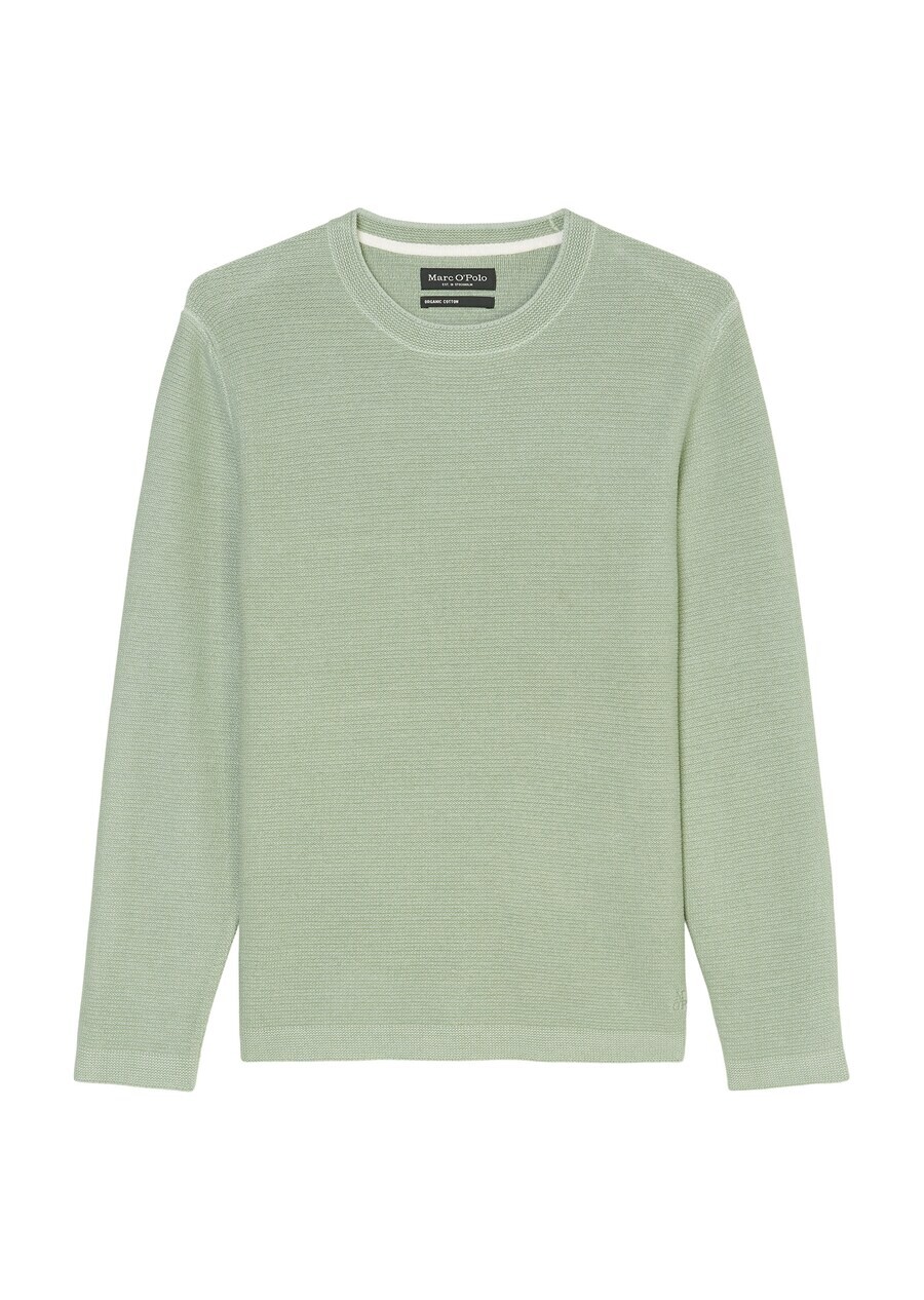 

Свитер Marc O'Polo Sweater, светло-зеленый