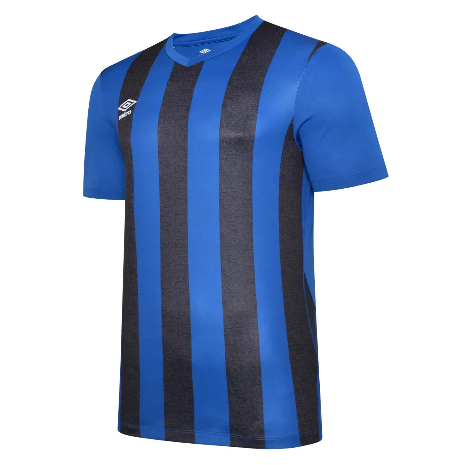 Детская футболка с логотипом Umbro, ярко-синий
