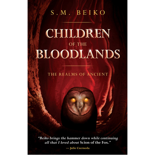 

Книга Children Of The Bloodlands