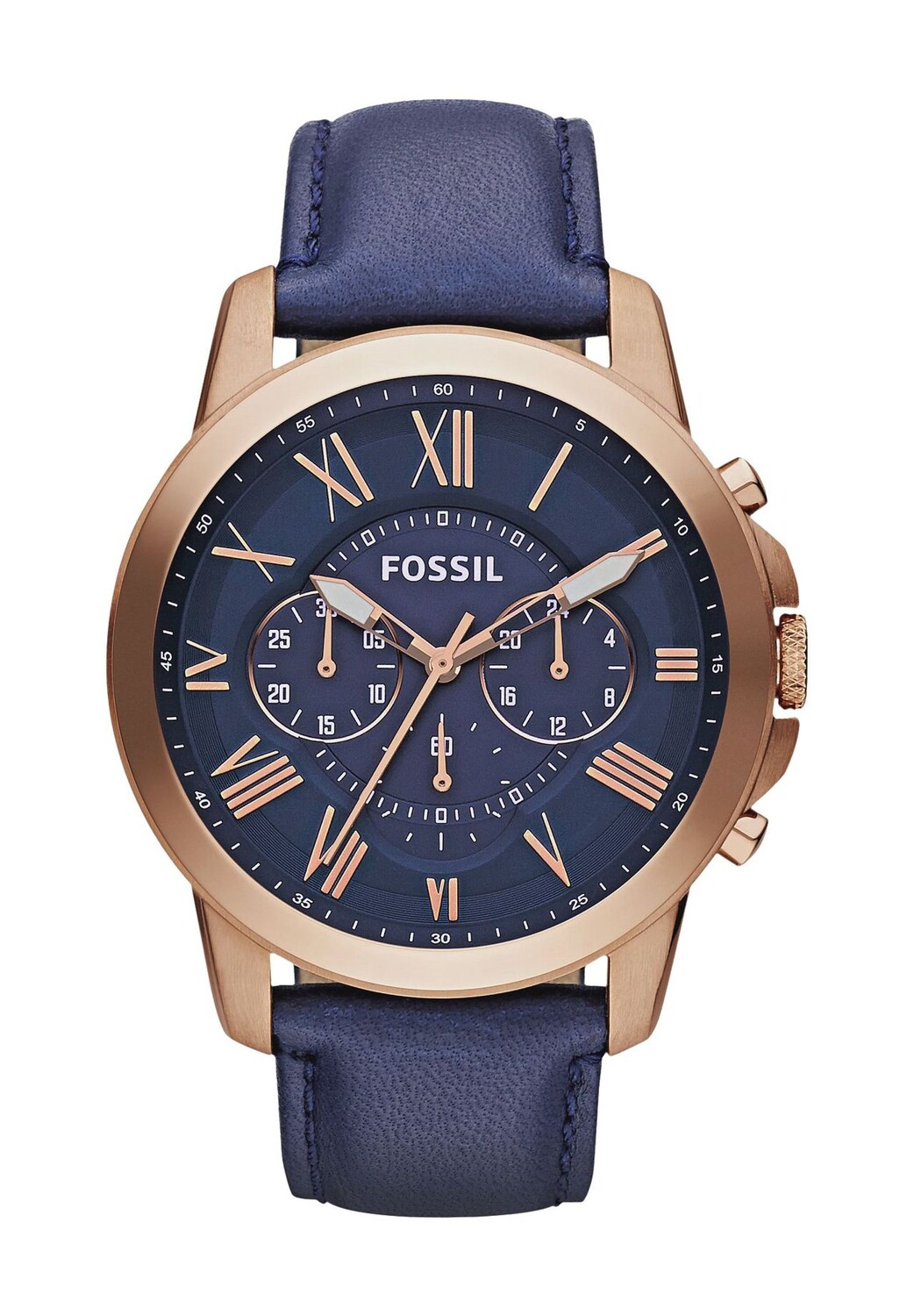 

Мужские наручные часы FS4835IE FOSSIL, синий