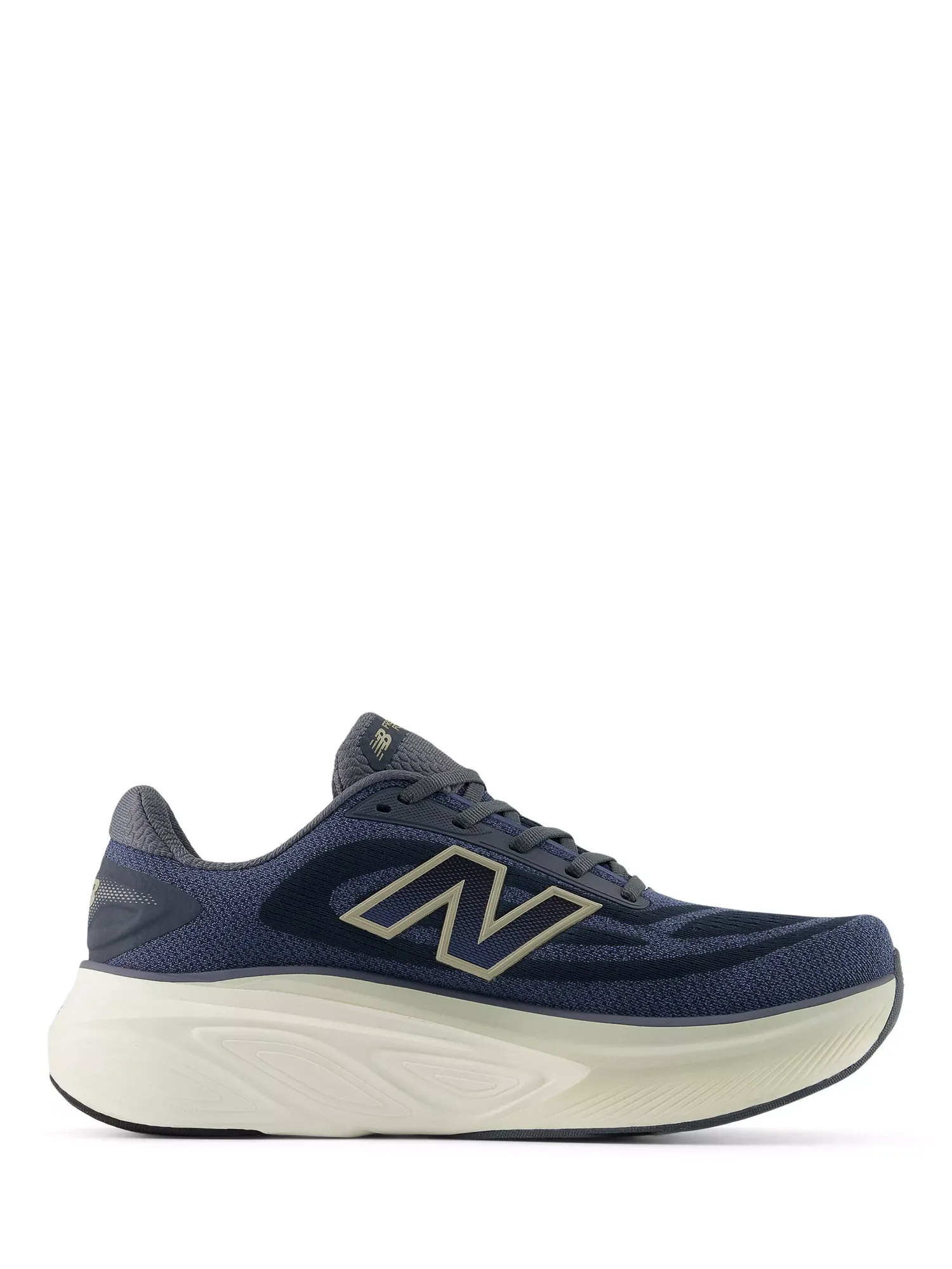 Мужские беговые кроссовки More V6, графитовый цвет New Balance