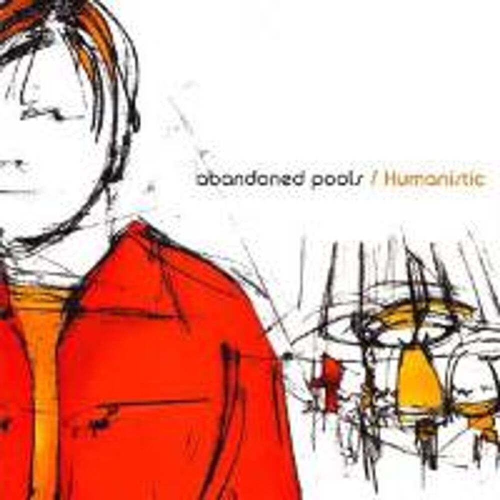 

Диск CD Humanistic - Abandoned Pools