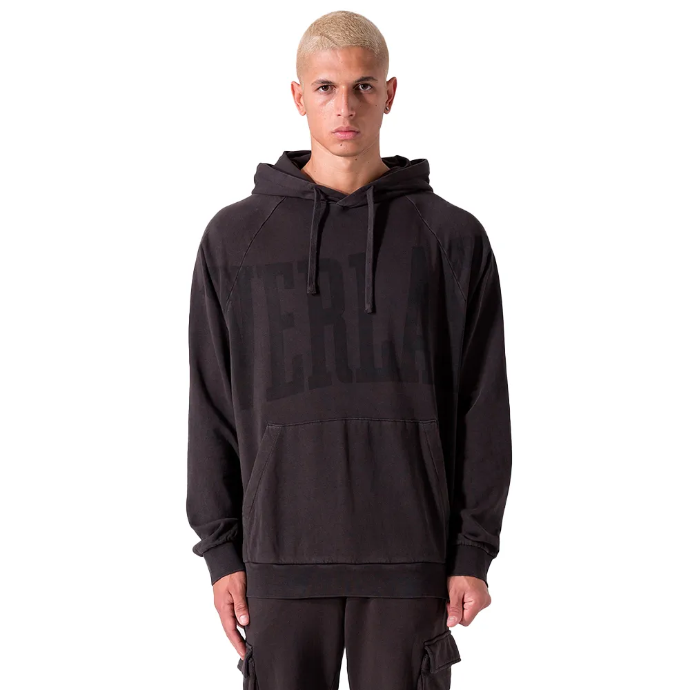 

Худи Everlast Felpa treatmen, черный