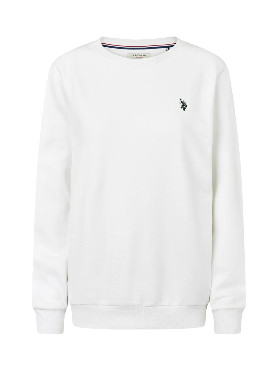 

Толстовка U.S. POLO ASSN. Helen, белый