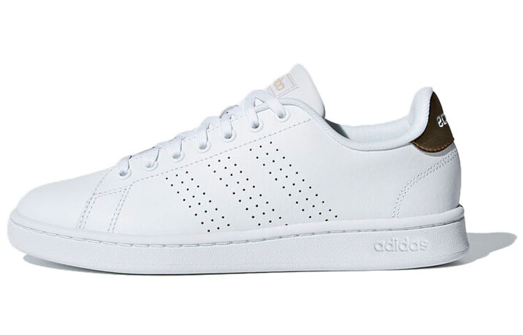 

Кроссовки для скейтбординга ADVANTAGE женские, низкие, белые Adidas Neo, Белый, Кроссовки для скейтбординга ADVANTAGE женские, низкие, белые Adidas Neo