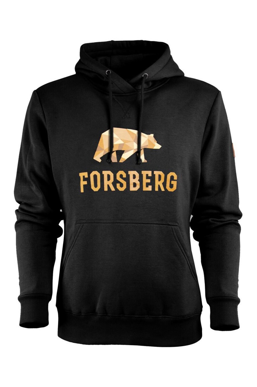 

Толстовка FORSBERG, черный