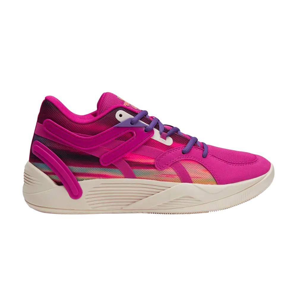 

Кроссовки Skylar Diggins-Smith x TRC Blaze Court Puma, розовый