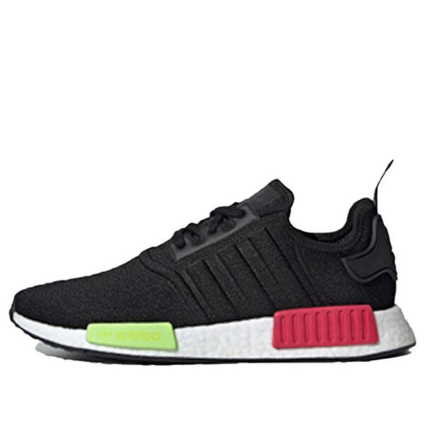 

Кроссовки nmd_r1 Adidas, черный