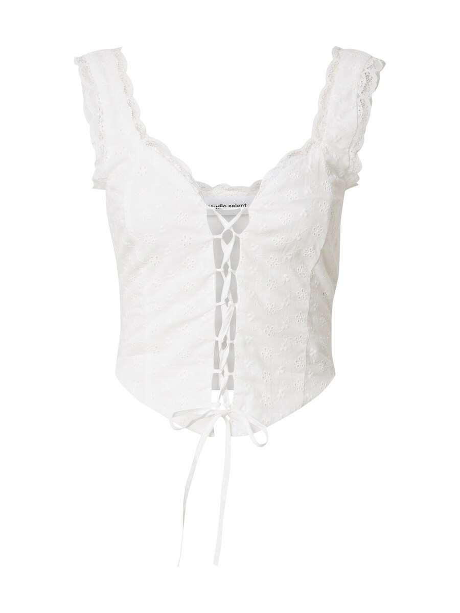 

Топ studioselect Mia, белый
