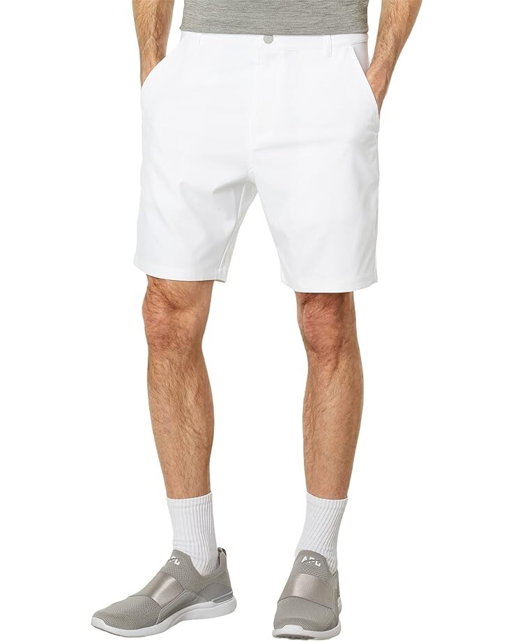

Шорты PUMA Golf Dealer 8", цвет White Glow