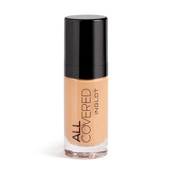 

Составляют основу All Covered Face Foundation Inglot, MC 015