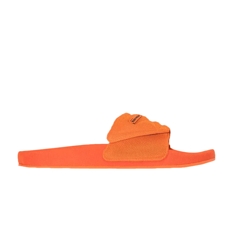 

Шлепанцы Heron Preston Slider 'Logo Patch - Orange', оранжевый
