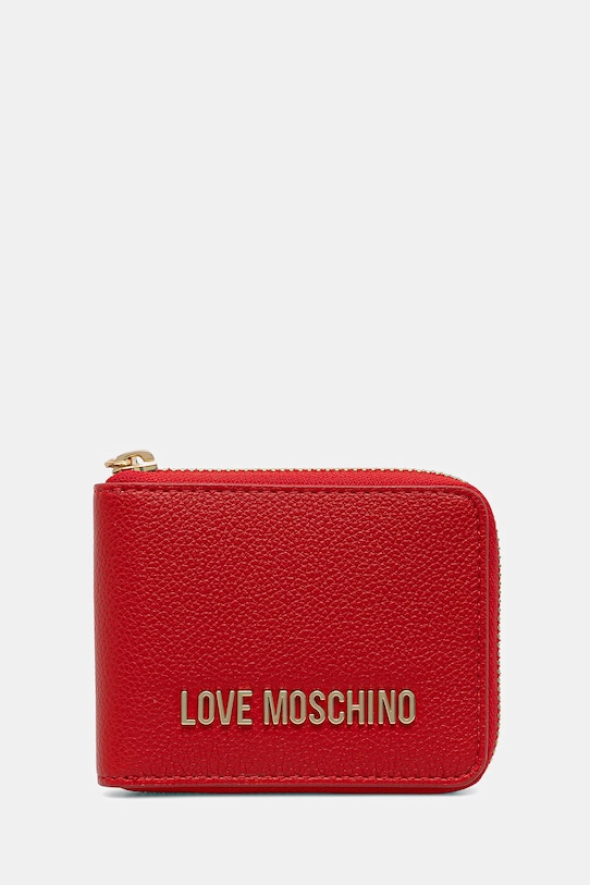 

Кошелек Love Moschino, красный