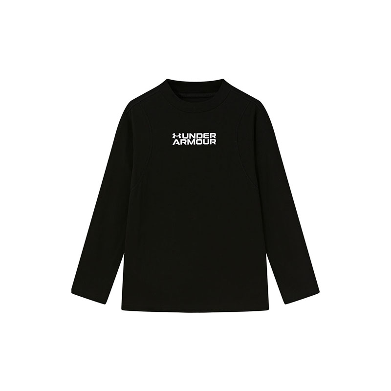 

Детская футболка для подростков Under Armour, черный