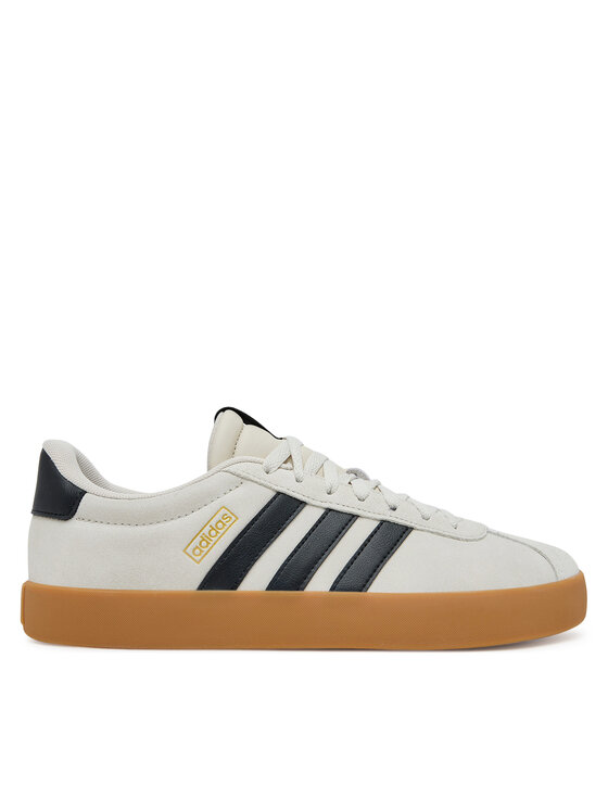 

Кроссовки VL Court 3.0 JR2222 Adidas, бежевый
