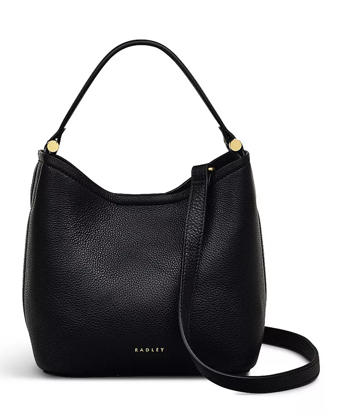 

Мини-сумка-шоппер Bathurst Mews с открытым верхом Radley London, черный