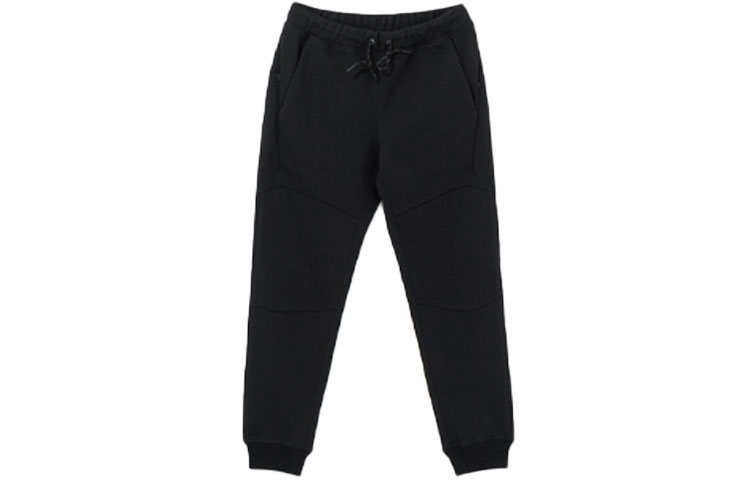 

New Era Вязаные спортивные штаны унисекс черный