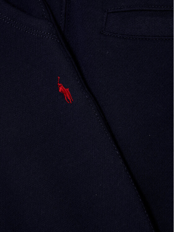 Спортивные брюки стандартного кроя Polo Ralph Lauren, синий — фото 3