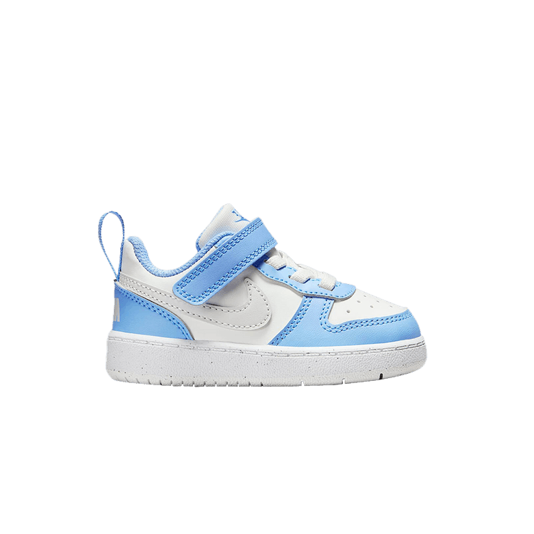 

Кроссовки Nike Court Borough Low Recraft TD 'Cobalt Pulse', синий