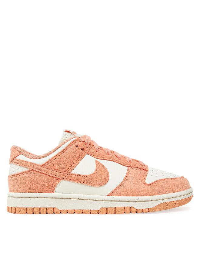 Кроссовки Nike Dunk Low HJ7673, оранжевый