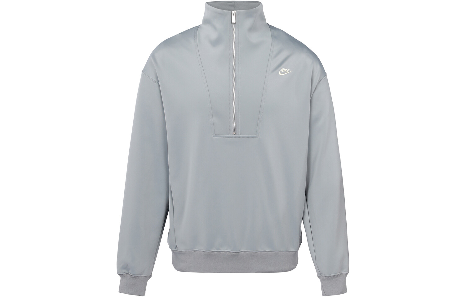 Мужская толстовка Nike, цвет Coconut milk ash — фото 2
